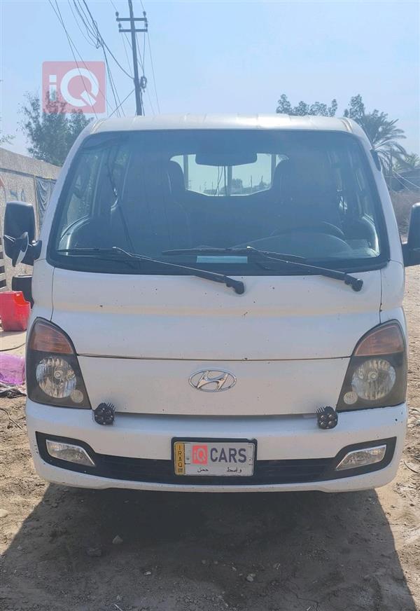 هیوندای پۆرتێر 2015  بۆ فرۆشتن لە عێراق - کوت